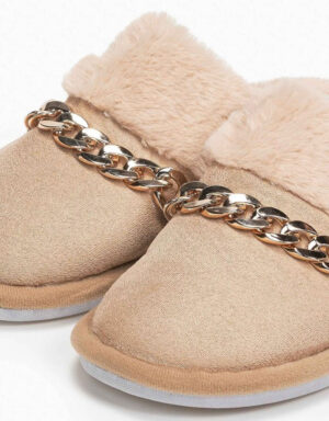 slippers gounines alusida beige2
