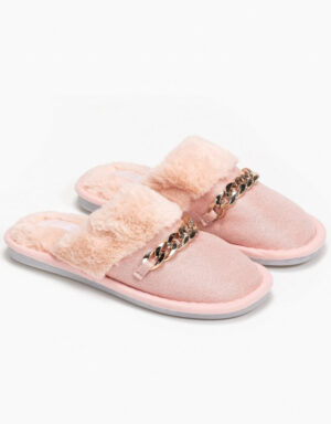 slippers gounines alusida pink1