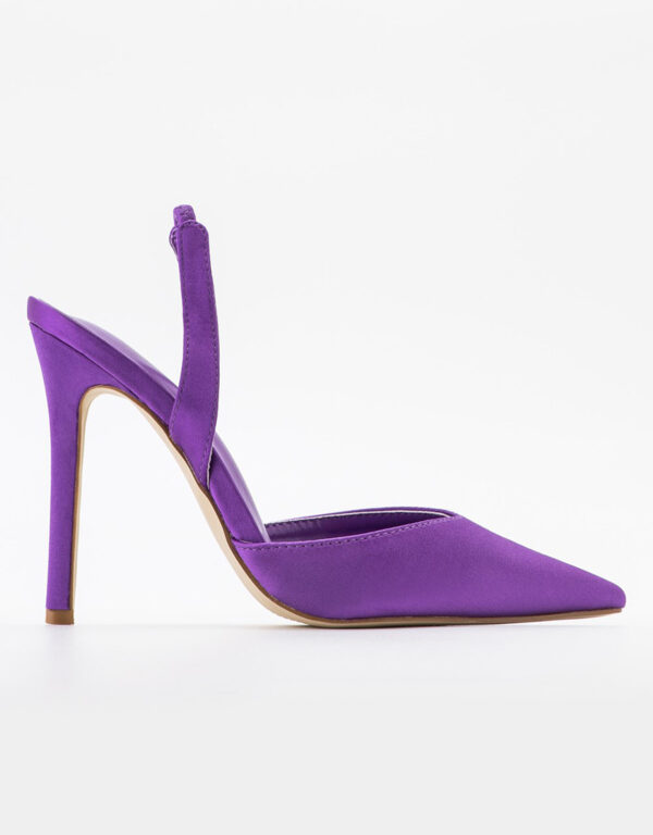 open heel pumps purple2