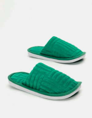 slippers petsete green3