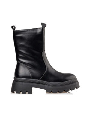 envie biker boots black1