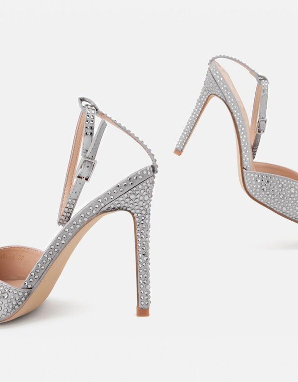 pumps strass petres silver3
