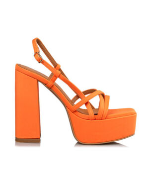 ENVIE High Heel Platform Sandals