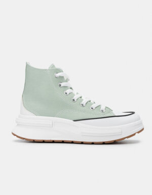 Sneakers δίπατα πάνινα