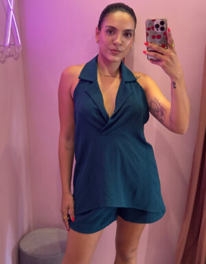 Kaia Set Blue
