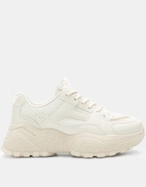 Chunky Sneakers Beige