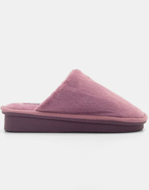 Fleece Slippers Pink