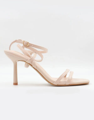 Heeled Sandals with Straps