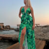 Blossom Maxi Dress