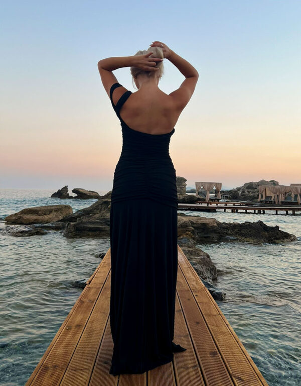 Simone Maxi Dress