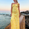 Simone Maxi Dress