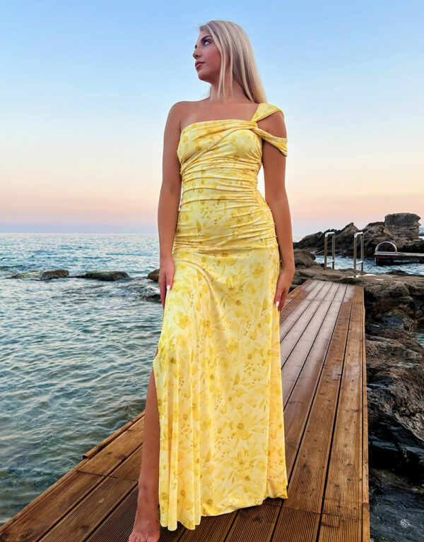 Simone Maxi Dress
