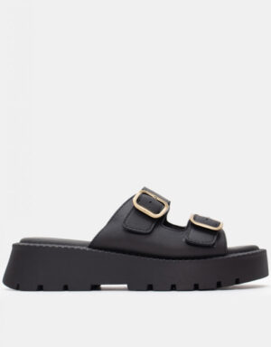 Flatform Strap Sandals