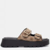 Flatform Strap Sandals