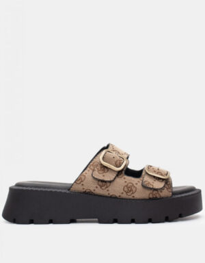 Flatform Strap Sandals
