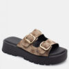 Flatform Strap Sandals