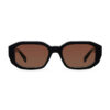 MELLER Kessie Tutzetae Brown