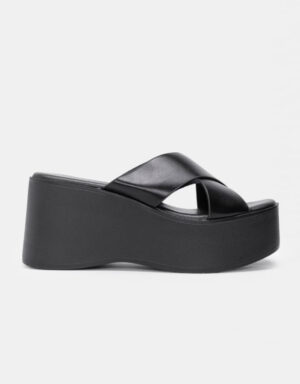 Leather Platforms