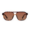 MELLER Seba Black Brown