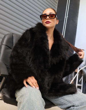 BAD HABIT FAUX FUR