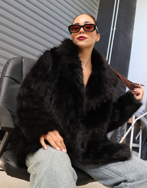 BAD HABIT FAUX FUR