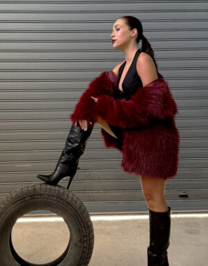 BAD HABIT FAUX FUR