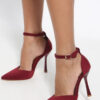Barette Pumps Wine