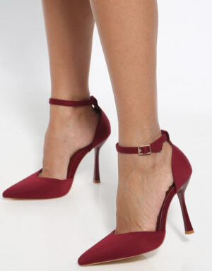 Barette Pumps Wine