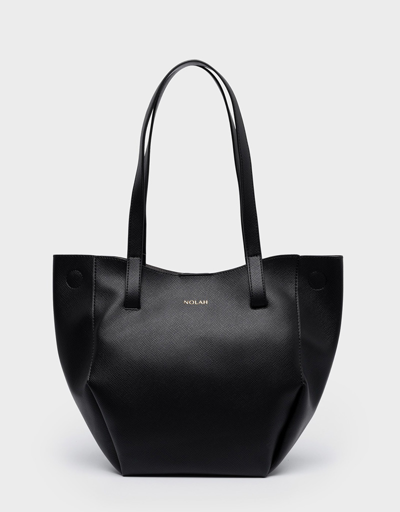 Bree Black Light Gold