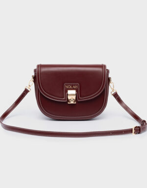 Madrid Burgundy Light Gold