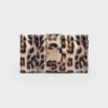Mariah Brown Leopard Light Gold
