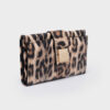 Mariah Brown Leopard Light Gold