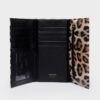 Mariah Brown Leopard Light Gold