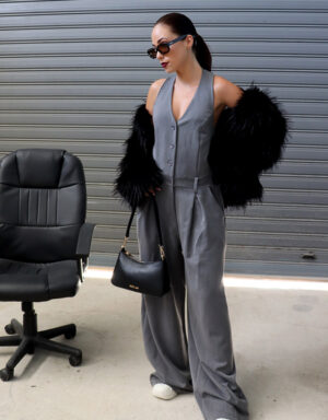 NEVER LOSE JUMPSUIT