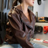 RENEGADE LEATHER JACKET