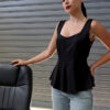 SILHOUETTE TOP