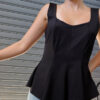SILHOUETTE TOP