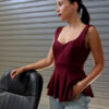 SILHOUETTE TOP