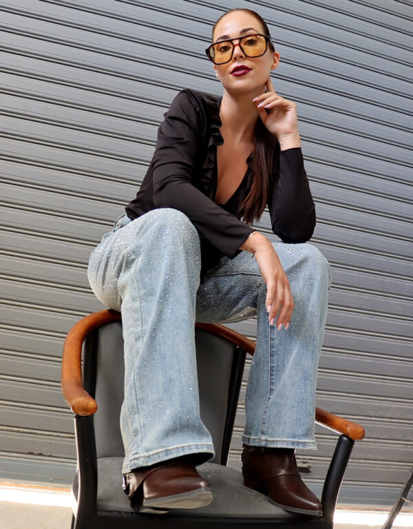STAR DUST JEAN