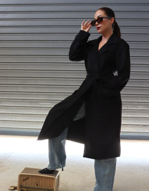 UNDERCOVER TRENCH COAT