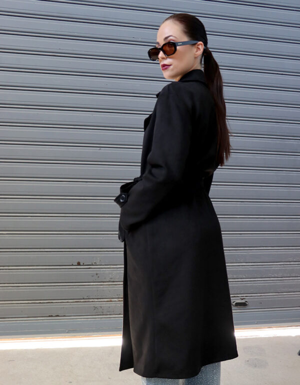 UNDERCOVER TRENCH COAT