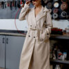 UNDERCOVER TRENCH COAT