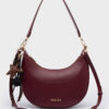 Fabela Burgundy Light Gold