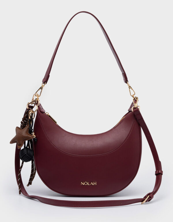 Fabela Burgundy Light Gold