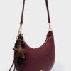 Fabela Burgundy Light Gold