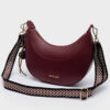 Fabela Burgundy Light Gold