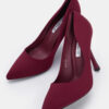 High Heel Pumps Wine