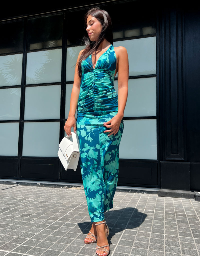 Hibiscus Kiss Dress
