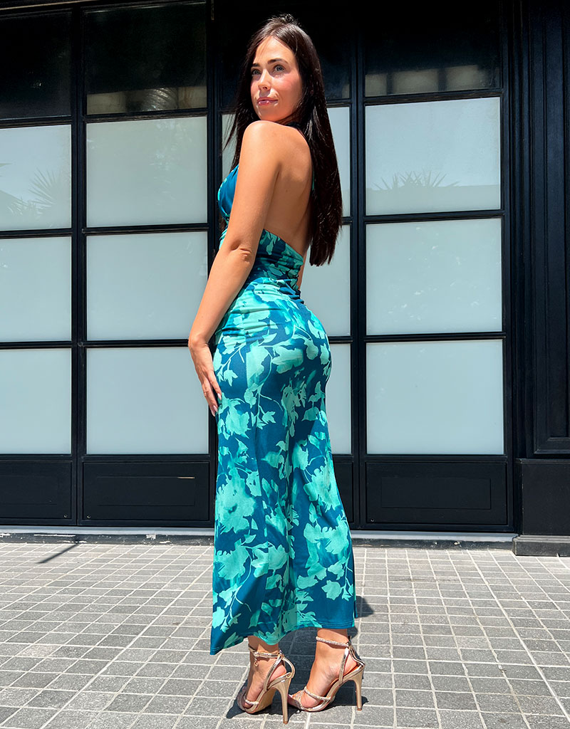 Hibiscus Kiss Dress