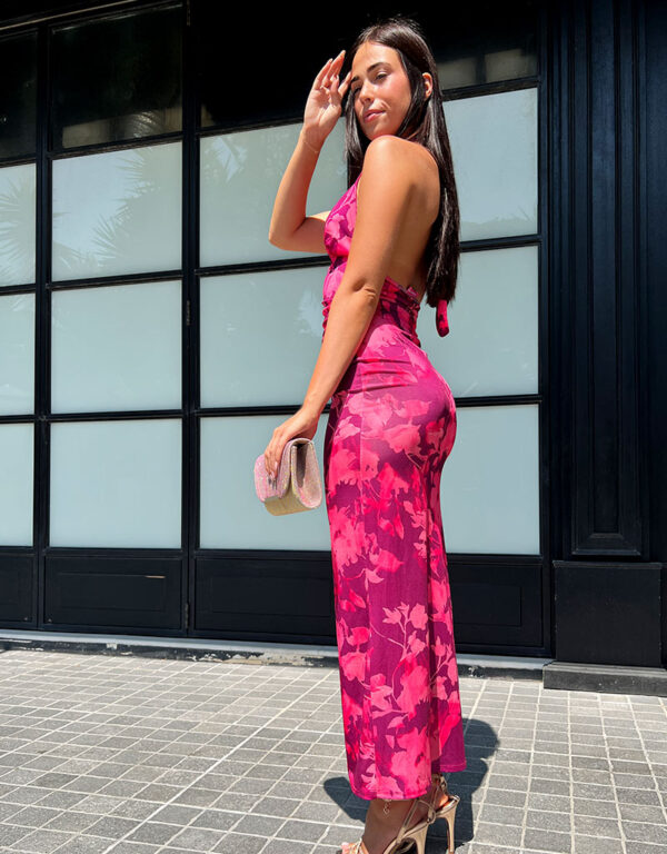 Hibiscus Kiss Dress